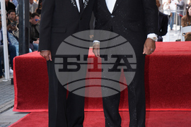 The Isley Brothers Walk of Fame