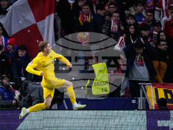 Spain Champions League Soccer