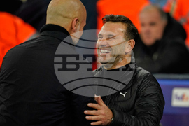 Britain Champions League Soccer