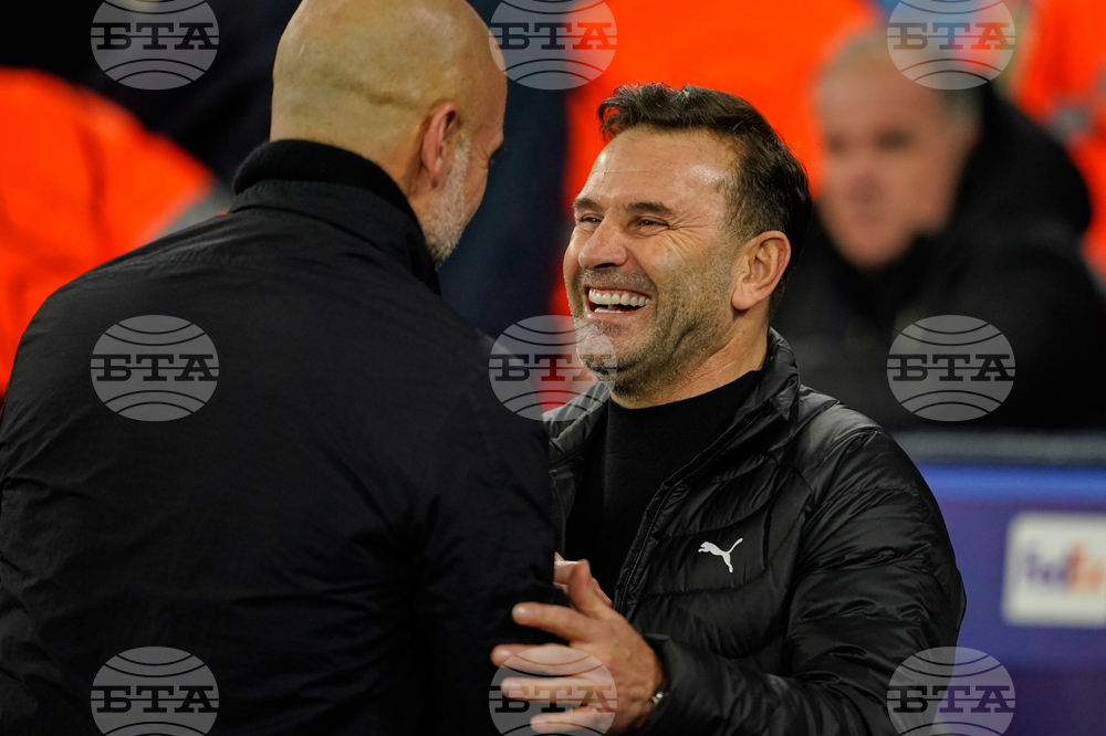 Britain Champions League Soccer