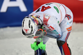 Austria World Cup Alpine Skiing