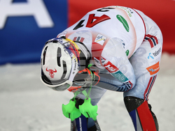 Austria World Cup Alpine Skiing