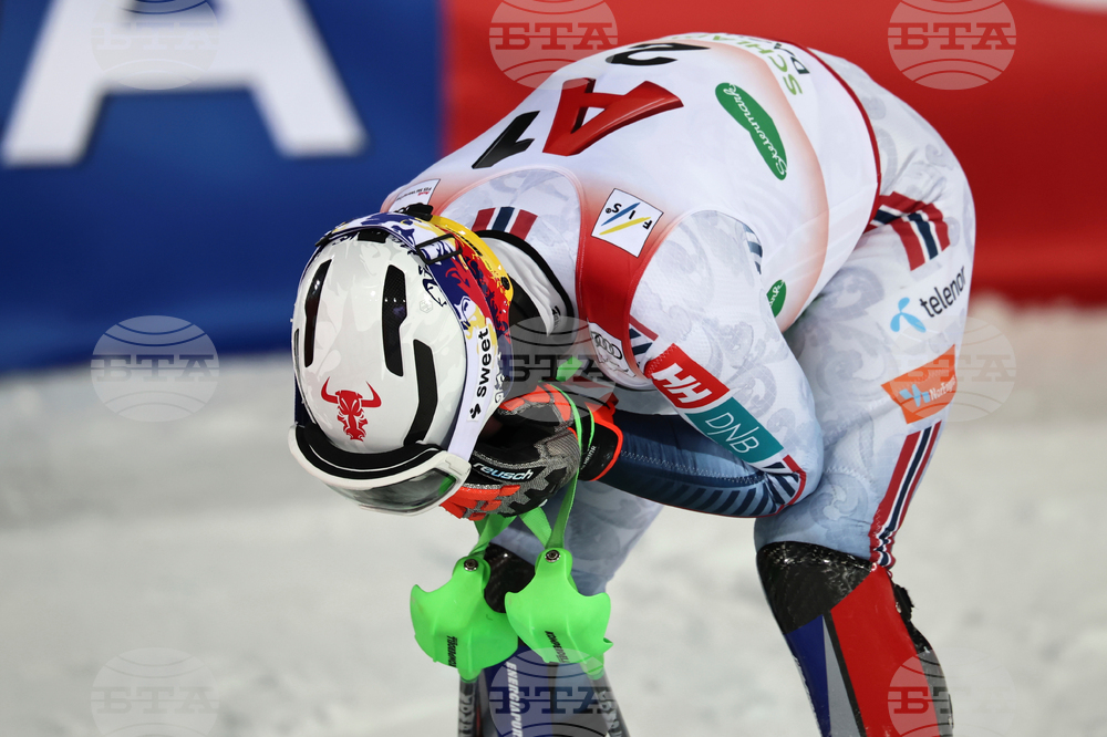 Austria World Cup Alpine Skiing