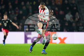 Netherlands Champions League Soccer