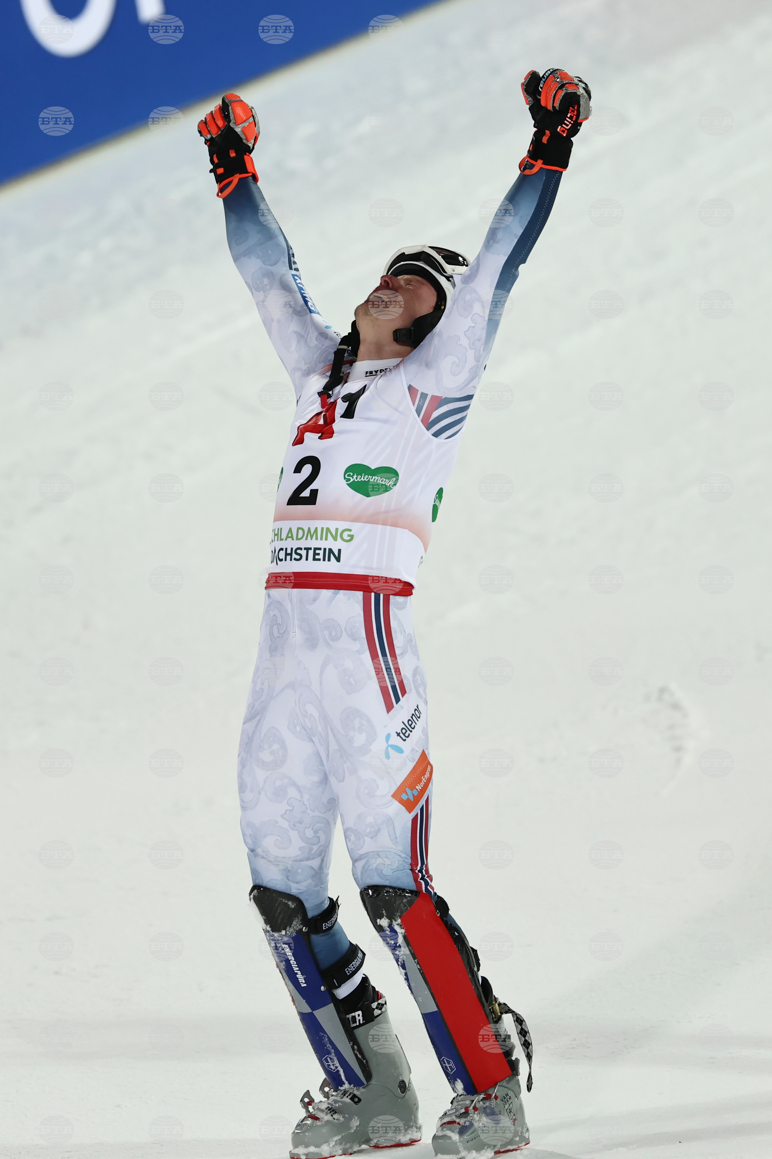 Austria World Cup Alpine Skiing