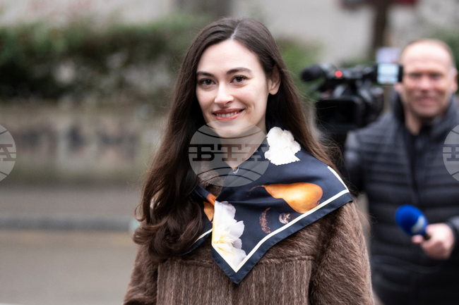 Switzerland Jesus Poster