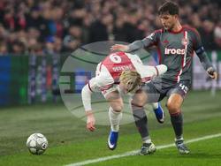 Netherlands Champions League Soccer