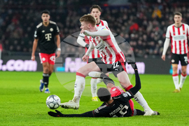 Netherlands Champions League Soccer