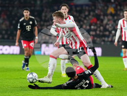 Netherlands Champions League Soccer