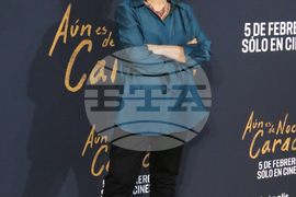 Mexico Film Aun es de noche en Caracas