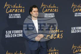 Mexico Film Aun es de noche en Caracas