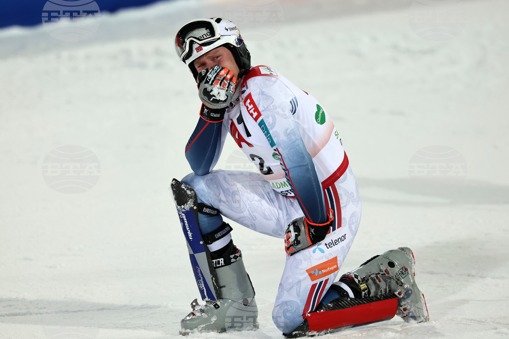 Austria World Cup Alpine Skiing