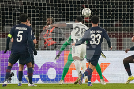 France Champions League Soccer