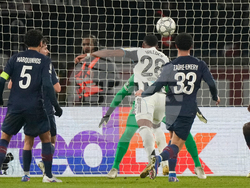 France Champions League Soccer