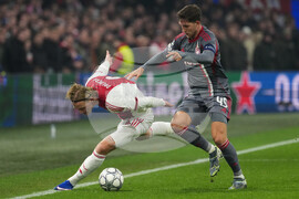 Netherlands Champions League Soccer