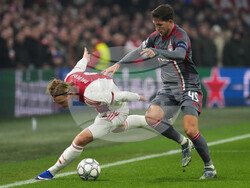 Netherlands Champions League Soccer