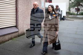 Switzerland Jesus Poster