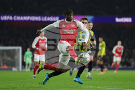 Britain Champions League Soccer