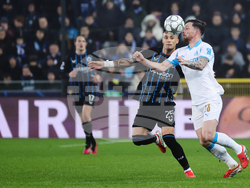 Belgium Champions League Soccer