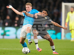 Italy Soccer Champions League