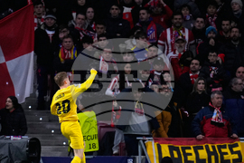 Spain Champions League Soccer