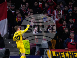 Spain Champions League Soccer