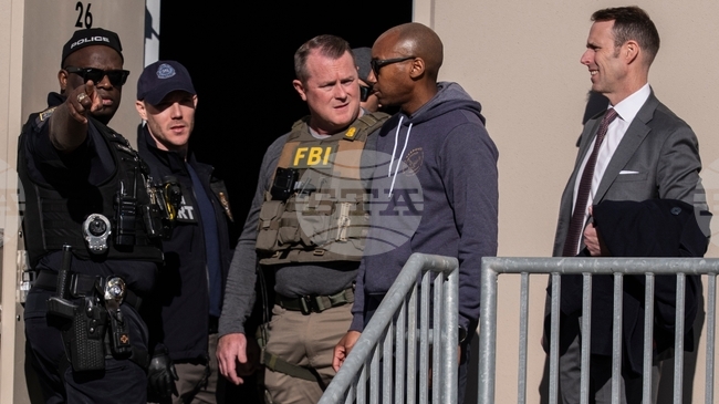 ФБР претърси избирателна служба в Атланта, заради твърденията на Тръмп за намеса в изборите през 2020 г.