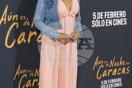 Mexico Film Aun es de noche en Caracas