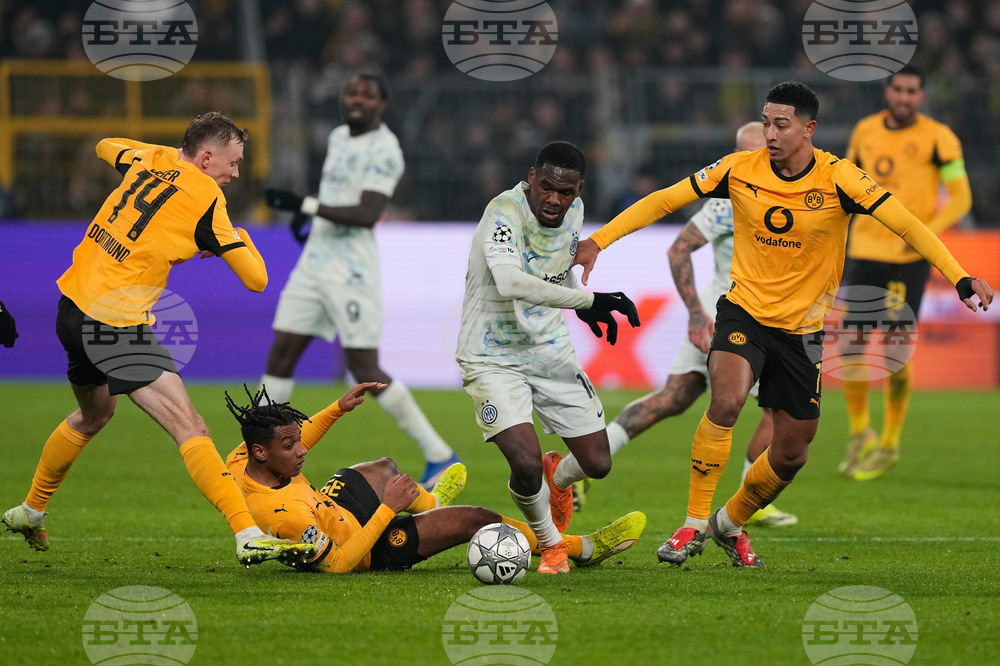 Germany Champions League Soccer