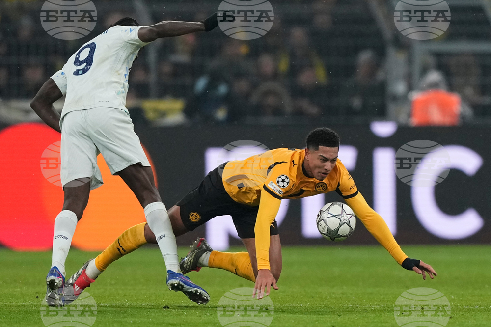 Germany Champions League Soccer