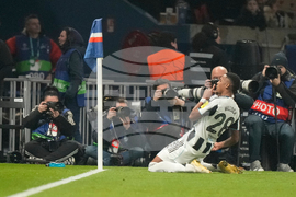 France Champions League Soccer