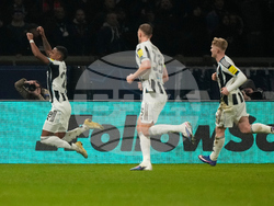 France Champions League Soccer