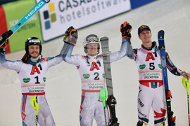 Austria World Cup Alpine Skiing