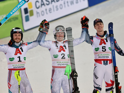 Austria World Cup Alpine Skiing