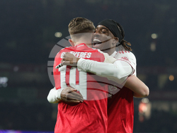 Britain Champions League Soccer