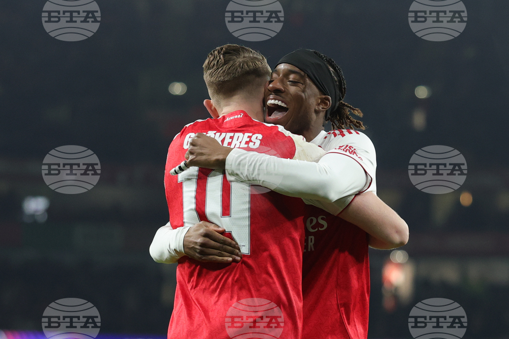 Britain Champions League Soccer