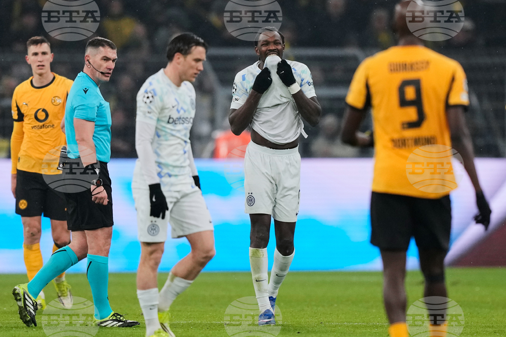 Germany Champions League Soccer