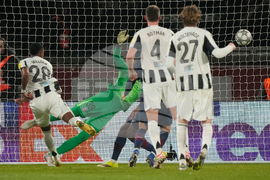 France Champions League Soccer