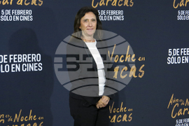 Mexico Film Aun es de noche en Caracas