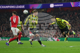 Britain Champions League Soccer