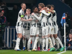 France Champions League Soccer