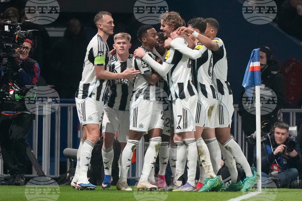 France Champions League Soccer