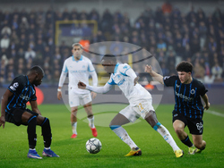 Belgium Champions League Soccer