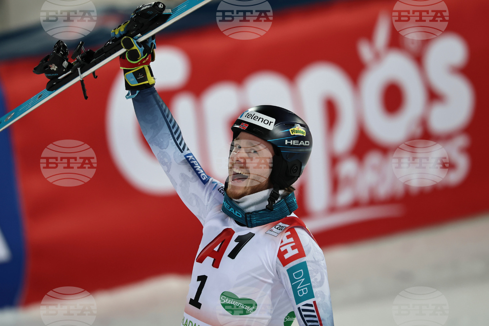 Austria World Cup Alpine Skiing