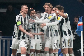 France Champions League Soccer