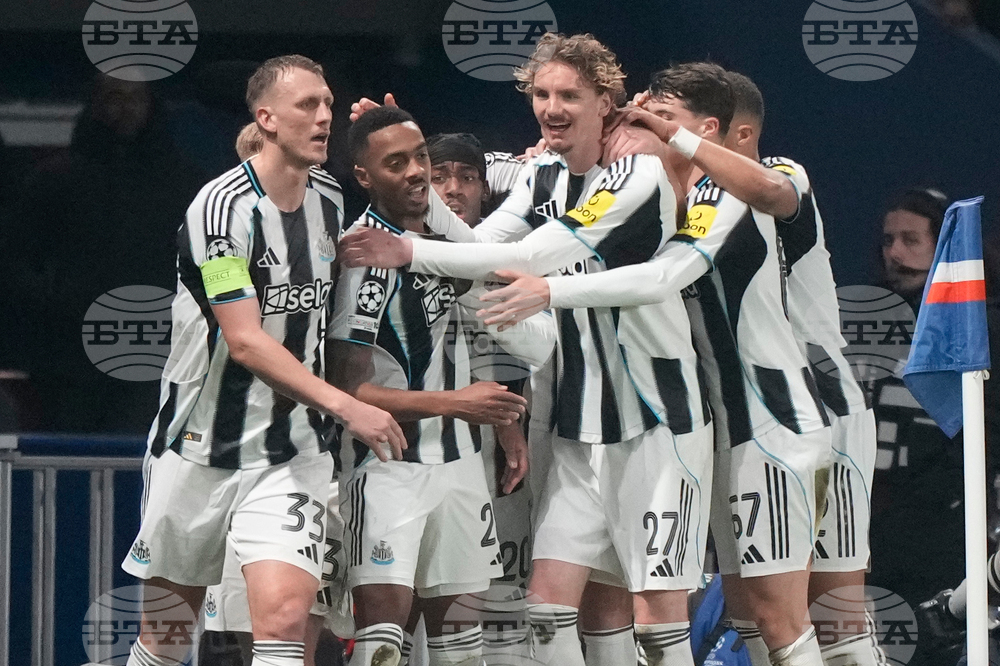 France Champions League Soccer