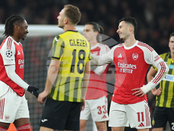 Britain Champions League Soccer