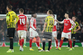 Britain Champions League Soccer