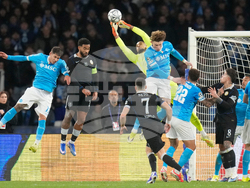 Italy Soccer Champions League