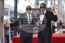 The Isley Brothers Walk of Fame